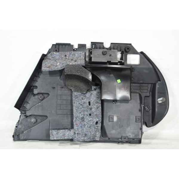 Acabamento Forro Porta Malas Motorista Peugeot 3008 2011