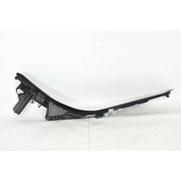 Soleira Traseira Passageiro Peugeot 3008 Thp 1.6 2010/2011