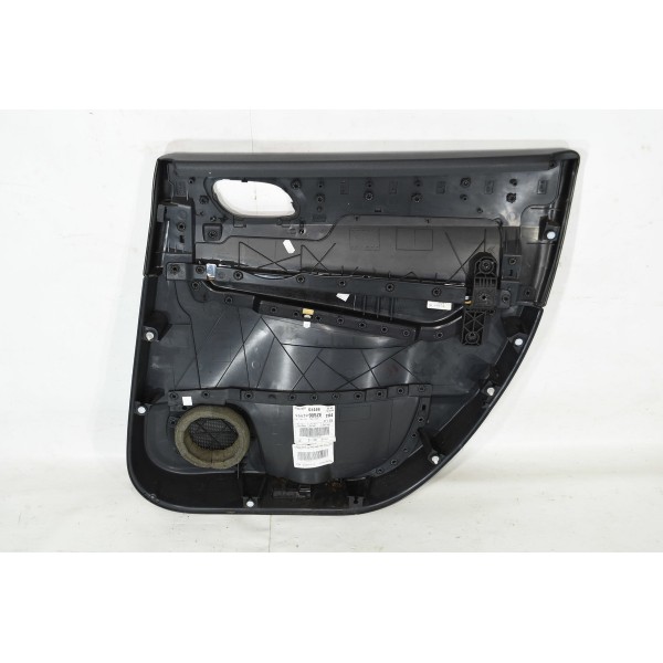 Forro De Porta Traseiro Esquerdo Peugeot 3008 Thp 1.6 2011