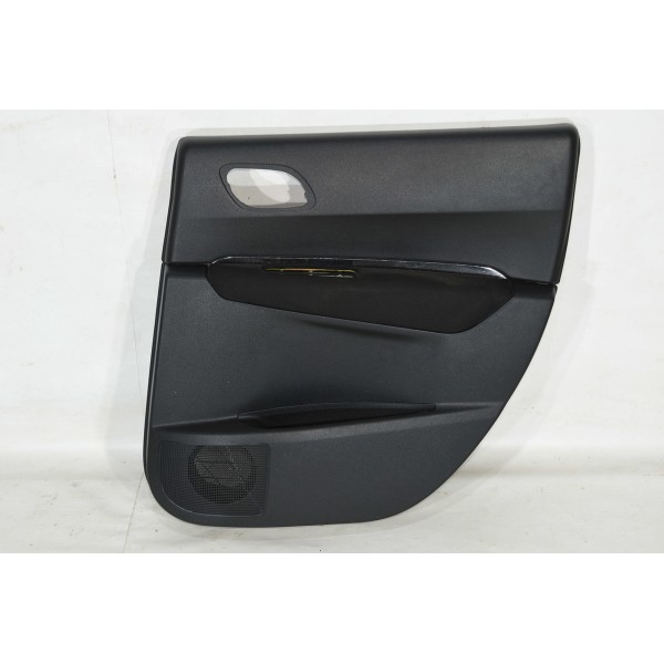 Forro De Porta Traseiro Direito Peugeot 3008 Thp 1.6 2011