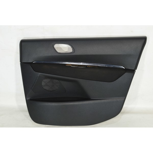 Forro De Porta Dianteiro Direito Peugeot 3008 Thp 1.6 2011