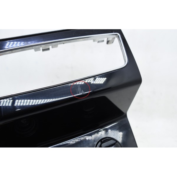 Moldura Black Piano Ar Comando Condicionado Jac J6 11 Descri