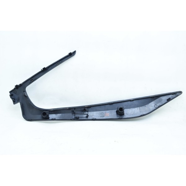 Moldura Black Piano Porta Dianteira Motorista Jac J6 - Ler