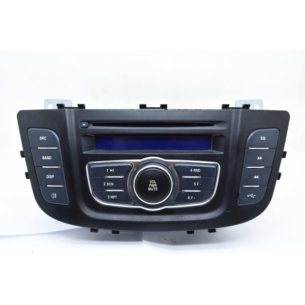 Aparelho Comando De Som Radio Jac J6 1.5 2011