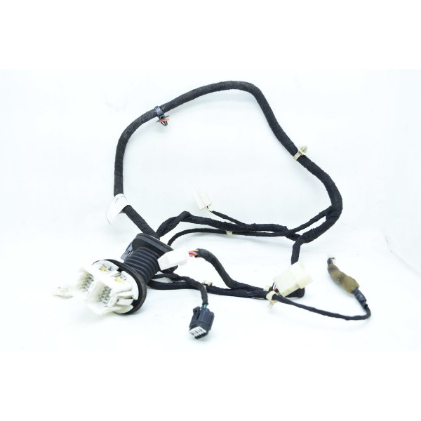 Chicote Porta Dianteira Motorista Jac J6 1.5