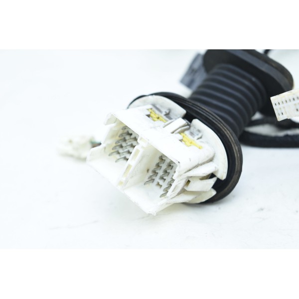 Chicote Porta Dianteira Motorista Jac J6 1.5