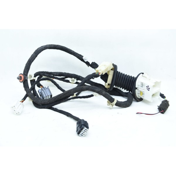Chicote Porta Dianteira Direita Jac J6 1.5