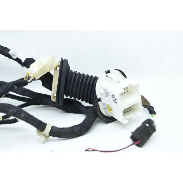 Chicote Porta Dianteira Direita Jac J6 1.5