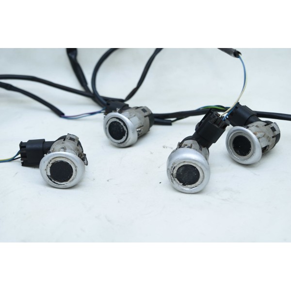 Sensor Estacionamento Traseiro Volvo Xc90 2.9 2004