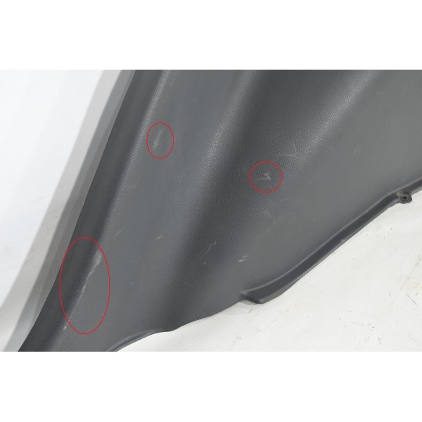 Acabamento Porta Malas Passageiro Jac J6 1.5 - Descrição
