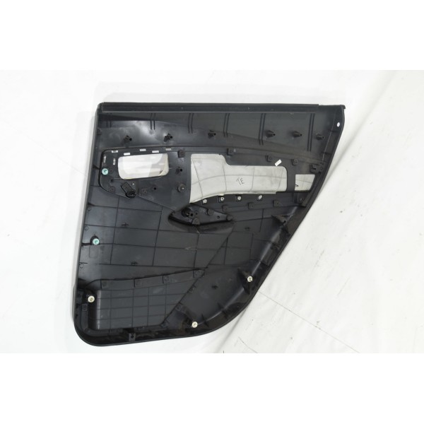 Forro De Porta Traseiro Esquerdo Jac J6 1.5