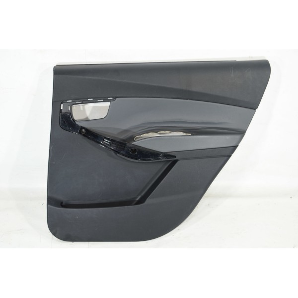 Forro De Porta Traseira Passageiro Jac J6 1.5