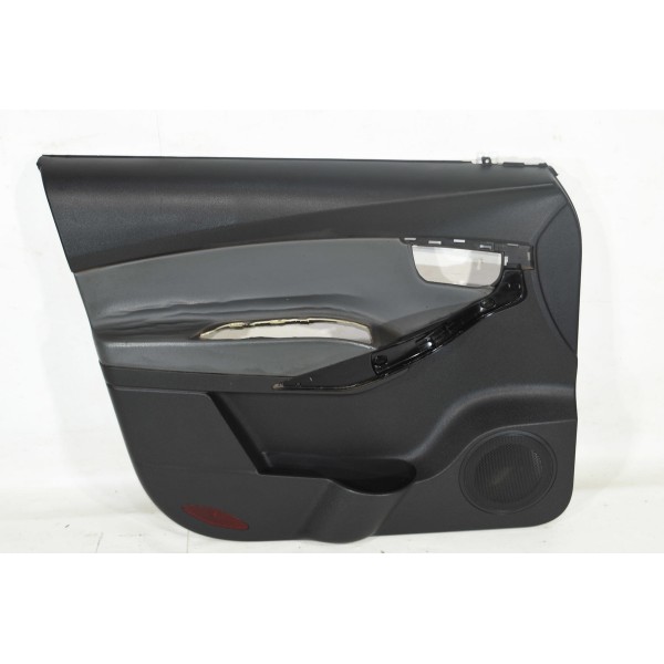 Forro De Porta Dianteira Direita Jac J6 1.5