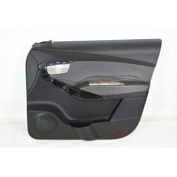 Forro De Porta Dianteira Direita Jac J6 1.5
