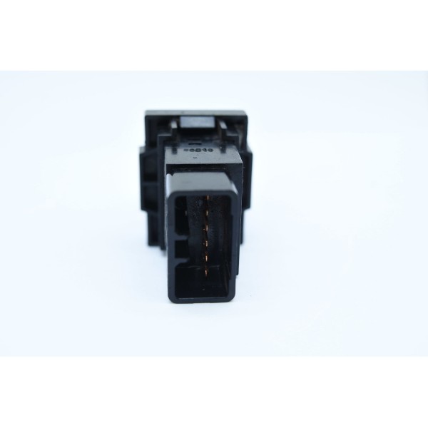 Botão Comando Pisca Alerta Jac J5 1.5 - Descrição