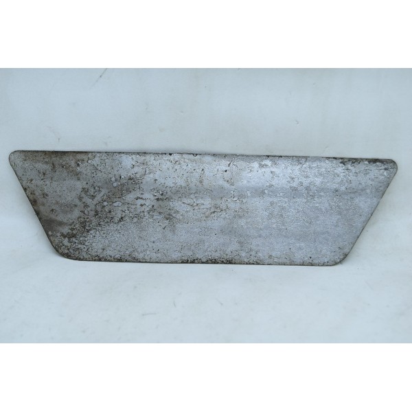 Soleira Prata Traseira Motorista Jac J5 1.5 2011/2012