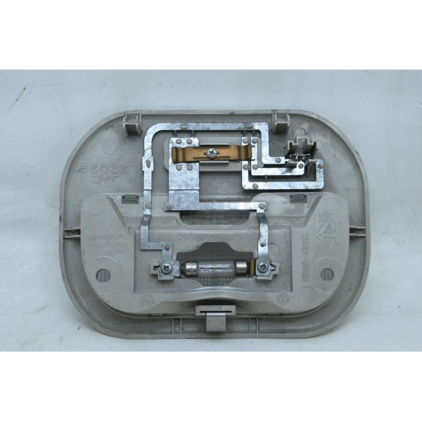 Luz De Cortesia Traseira Teto Jac J5 1.5