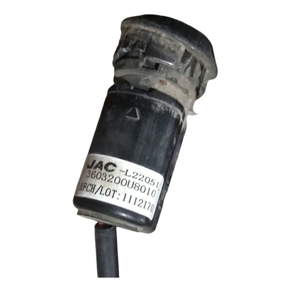 Chicote Com Sensor De Estacionamento Traseiro Jac J5 1.5