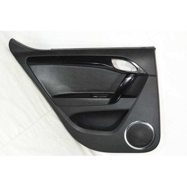 Forro De Porta Traseiro Esquerdo Jac J5 1.5 2011/2012