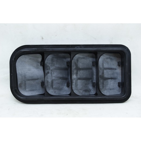 Difusor Carroceria Traseiro Central Vw Polo Tsi 1.0 2019