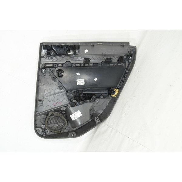 Forro Porta Traseiro Esquerdo Vw Polo Tsi 1.0 2019