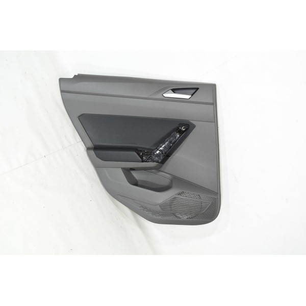 Forro Porta Traseiro Esquerdo Vw Polo Tsi 1.0 2019