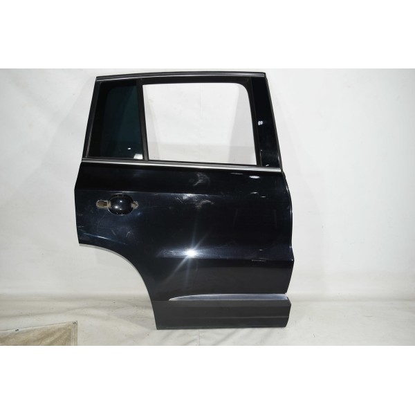 Porta Traseira Passageiro Vw Tiguan 2.0 Tsi 13/17