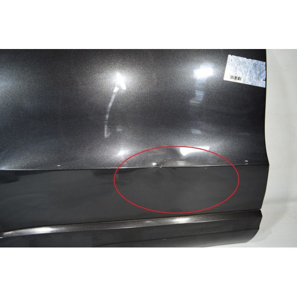 Porta Traseira Direita Audi Q5 2.0 Tfsi 2011 (descrição)