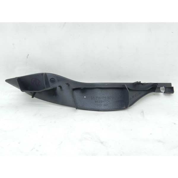 Moldura Superior Dobradiça Capo Direito Peugeot 308 1.6 2017