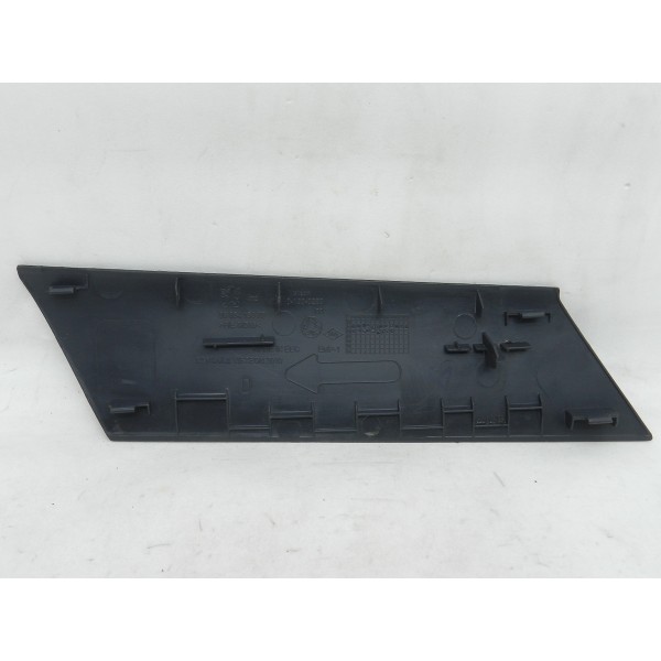 Acabamento Lateral Direito Console Central Peugeot 3008 1.6