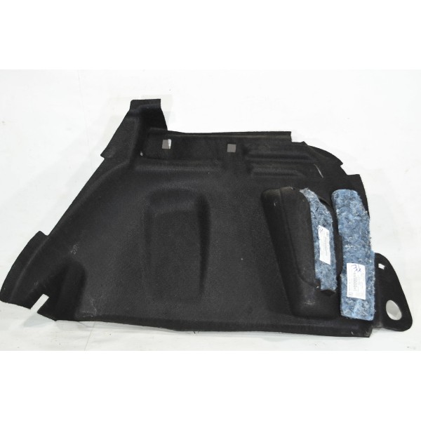 Forro Porta Malas Traseiro Motorista Peugeot 308 1.6