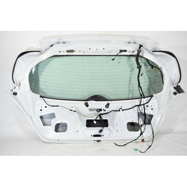 Tampa Porta Malas Peugeot 308 Thp 1.6 2018