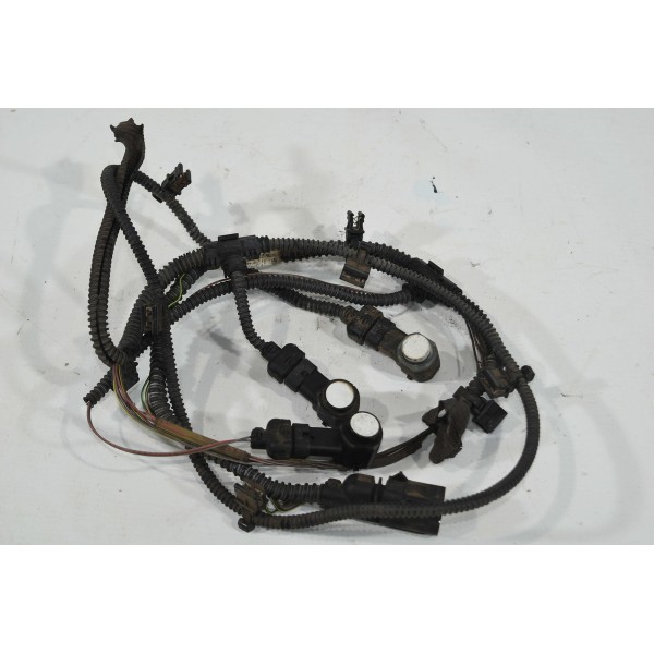 Chicote Sensor De Estacionamento Traseiro Vw Up Tsi Move 1.0