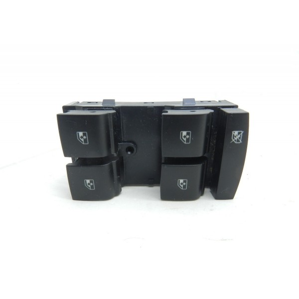 Botão Porta Elétrico Dianteiro Esquerdo Gm Cruze Lt 1.4 17