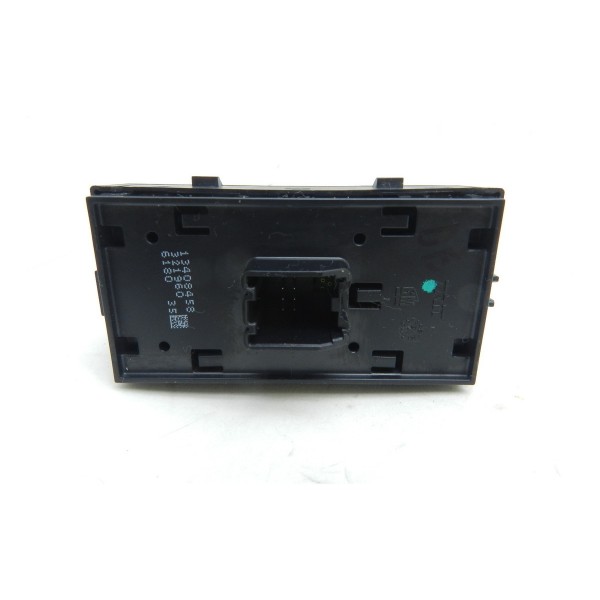 Botão Porta Elétrico Dianteiro Esquerdo Gm Cruze Lt 1.4 17