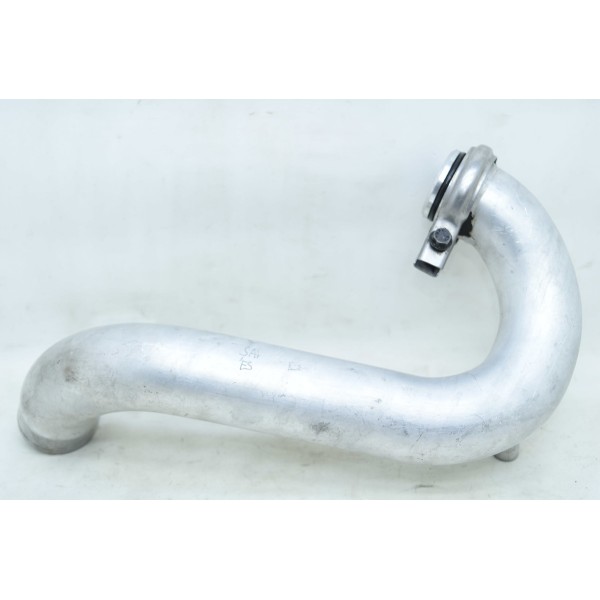 Duto Saida Ar Turbina Intercooler Passageiro Volvo Xc90 2004