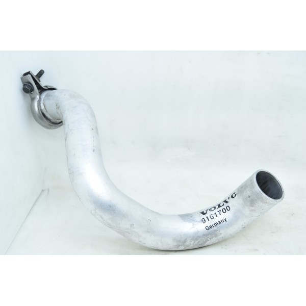 Duto Saida Ar Turbina Intercooler Esquerda Volvo Xc90 2004