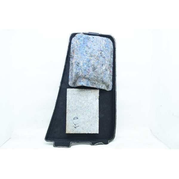 Tampa Forro Porta Malas Passageiro Volvo Xc90 2.9 Awd 2004