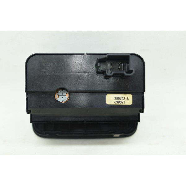 Comando Ventilador Ar Traseiro Direito Volvo Xc90 2004