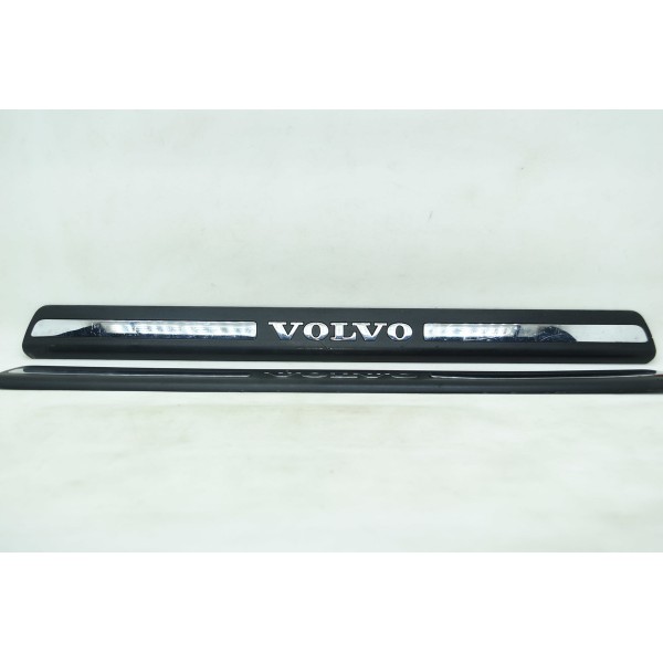Par Soleira Porta Dianteira Direita Direita Volvo Xc90 2.9