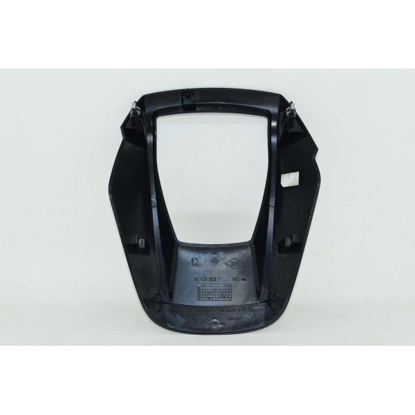 Moldura Do Painel Holografico Peugeot 3008 Thp 1.6 2014