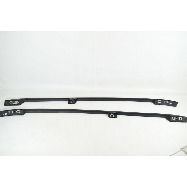 Par De Rack De Teto Volvo Xc90 2.9 2004