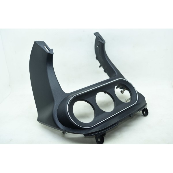 Painel Central Acabamento Inferior Ar Lancer Evo X 2.0
