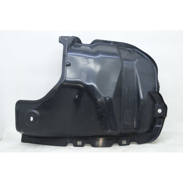 Acabamento Parabarro Capa Traseiro Esquerdo Lancer Evo X 2.0