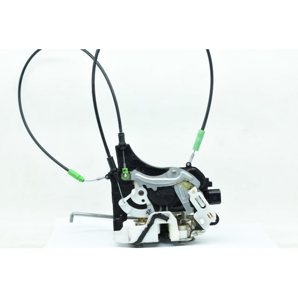 Fechadura Trava Eletrica Traseira Motorista Lancer Evo X 2.0