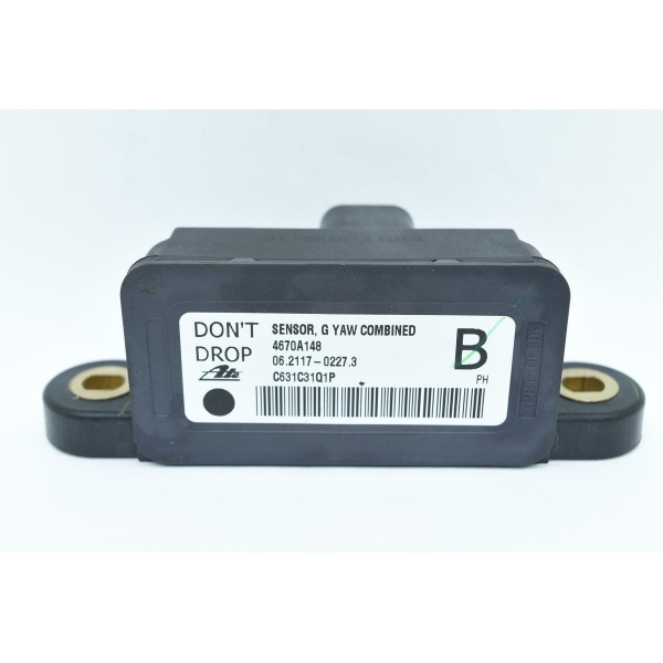 Sensor Força G Aceleraçao Lancer Evolution X 2.0 2012
