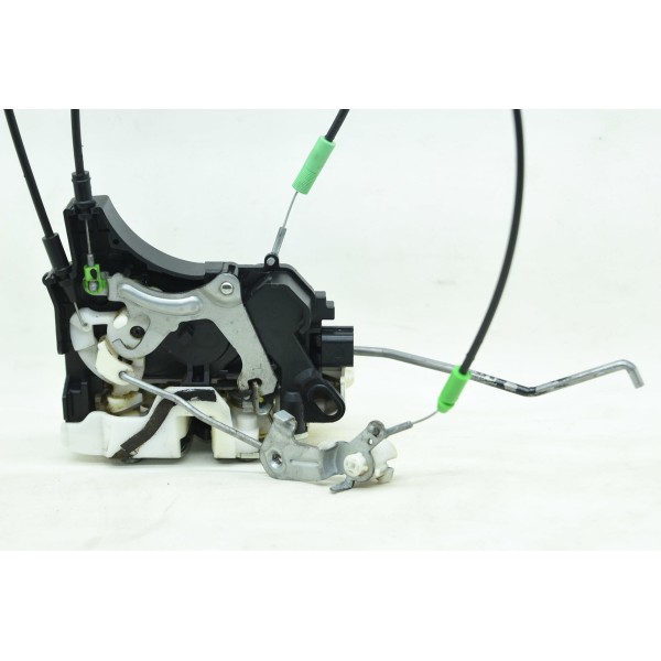 Fechadura Trava Eletrica Dianteira Esquerda Lancer Evo X 2.0