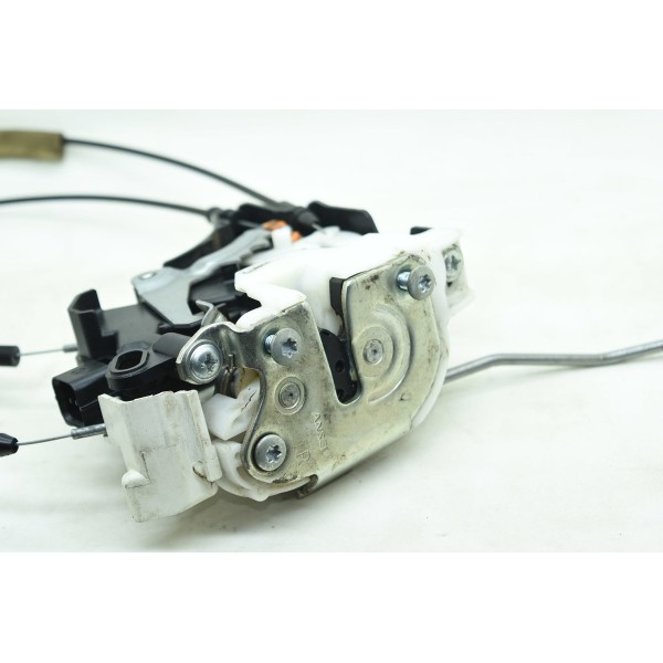 Fechadura Trava Eletrica Dianteira Direita Lancer Evo X 2.0