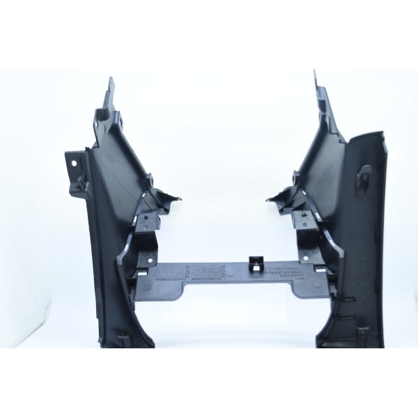 Acabamento Console Central Lancer Evolution X 2.0