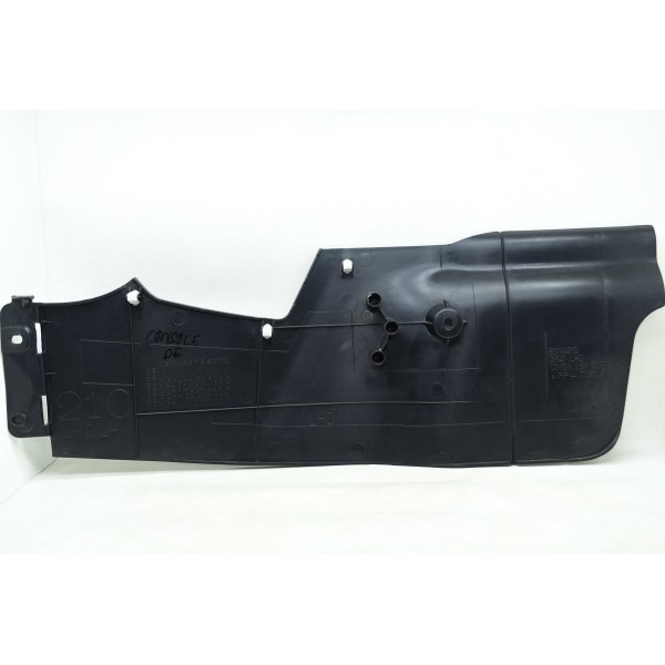Acabamento Console Dianteiro Esquerdo Lancer Evo X 2.0 2012